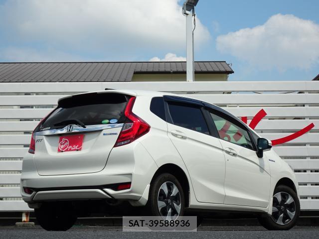 Honda FIT HYBRID 2018-04 8691601-1
