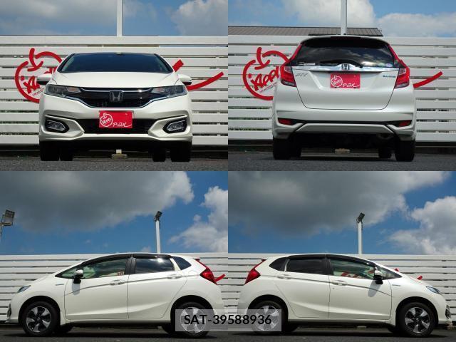Honda FIT HYBRID 2018-04 8691601-3