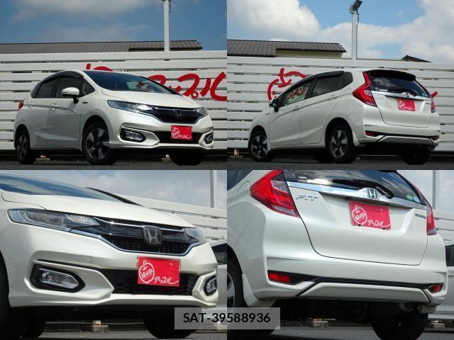 Honda FIT HYBRID 2018-04 8691601-4