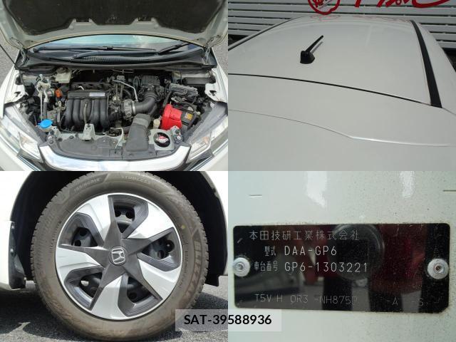 Honda FIT HYBRID 2018-04 8691601-5
