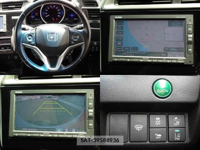 Honda FIT HYBRID 2018-04 8691601-7