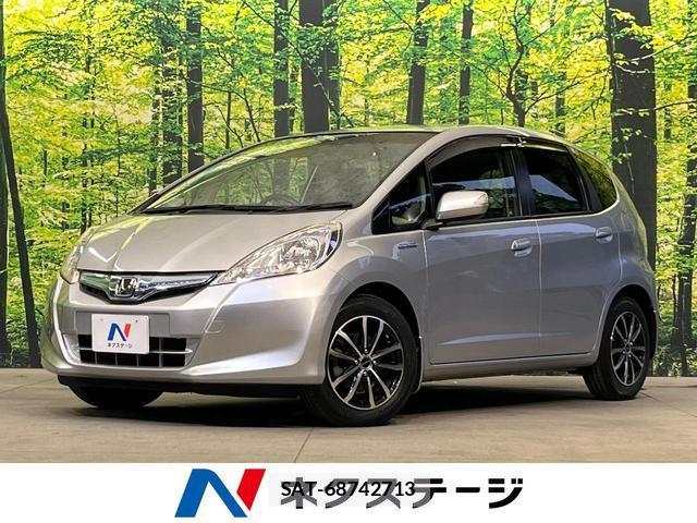 Honda FIT HYBRID 2013-03 8691719-0