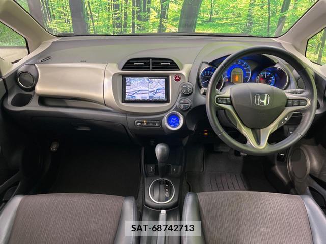 Honda FIT HYBRID 2013-03 8691719-1