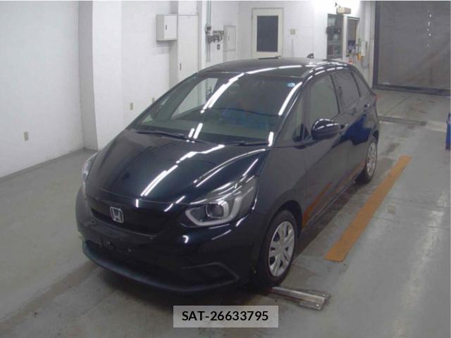 Honda FIT 2021-02 8690996-0