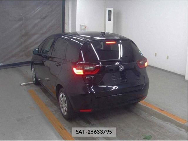 Honda FIT 2021-02 8690996-1