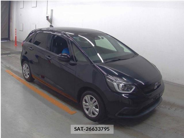 Honda FIT 2021-02 8690996-3