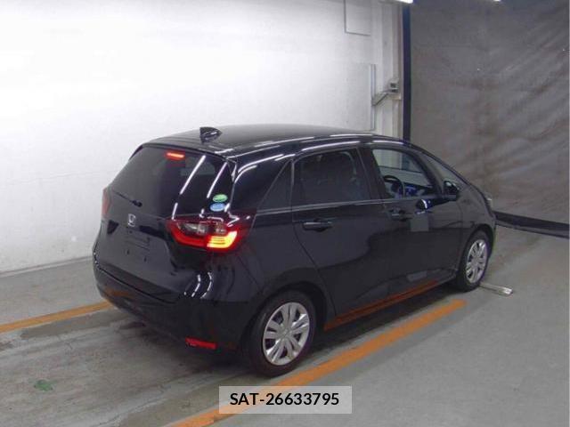 Honda FIT 2021-02 8690996-4