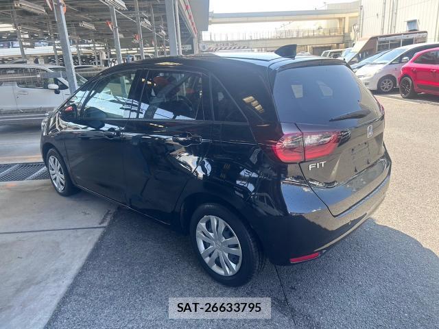 Honda FIT 2021-02 8690996-8