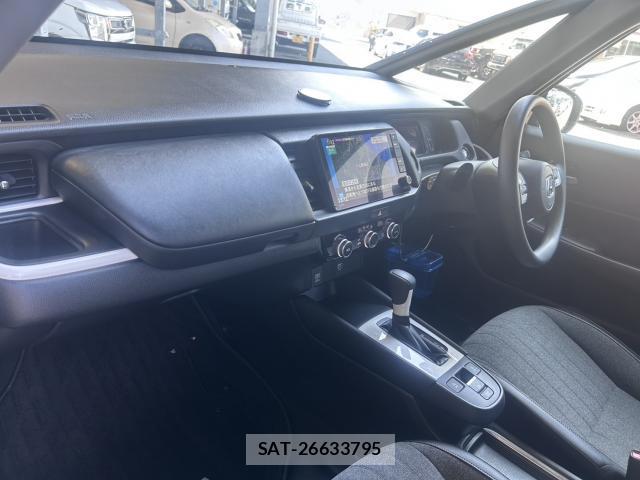 Honda FIT 2021-02 8690996-9