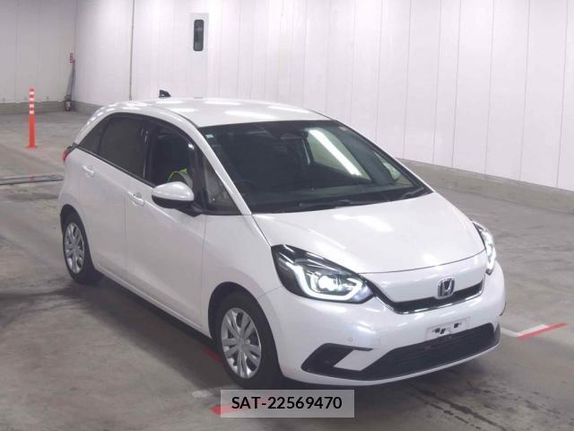 Honda FIT 2022-07 8691444-0