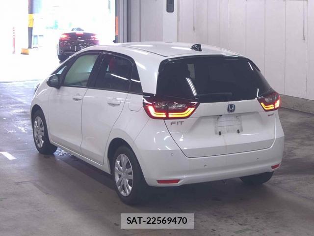 Honda FIT 2022-07 8691444-1