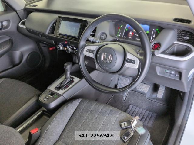 Honda FIT 2022-07 8691444-2