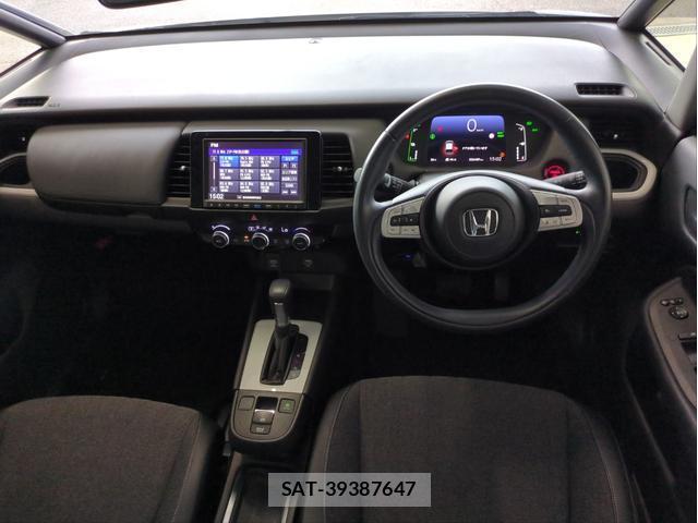 Honda FIT 2021-07 8691565-2