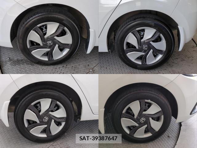 Honda FIT 2021-07 8691565-8