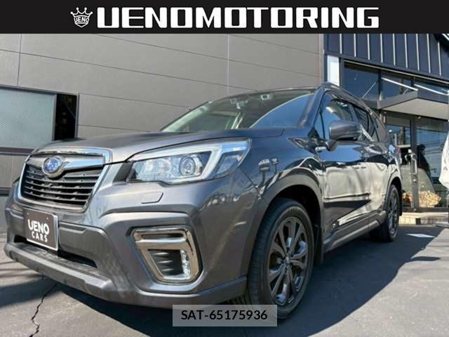 Subaru FORESTER 2020-09 8690392-0