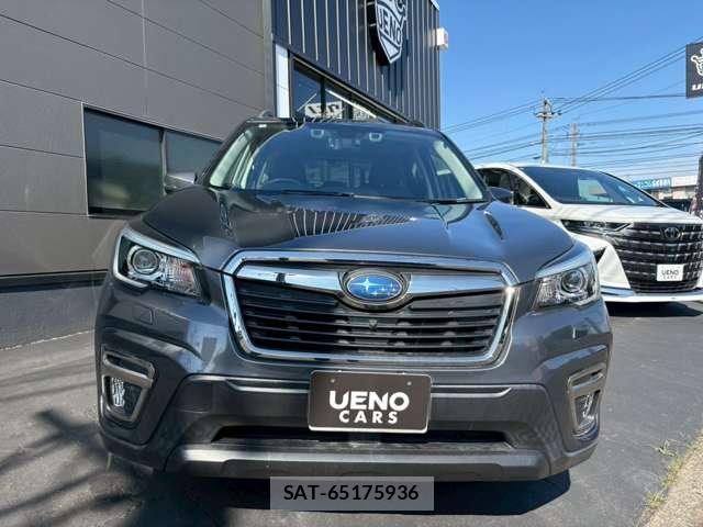 Subaru FORESTER 2020-09 8690392-2