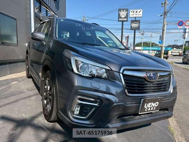 Subaru FORESTER 2020-09 8690392-3