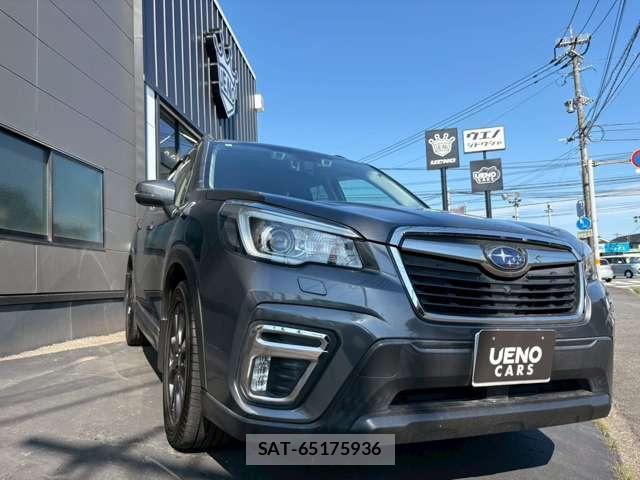 Subaru FORESTER 2020-09 8690392-4