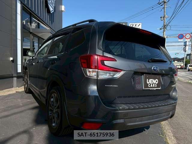 Subaru FORESTER 2020-09 8690392-5