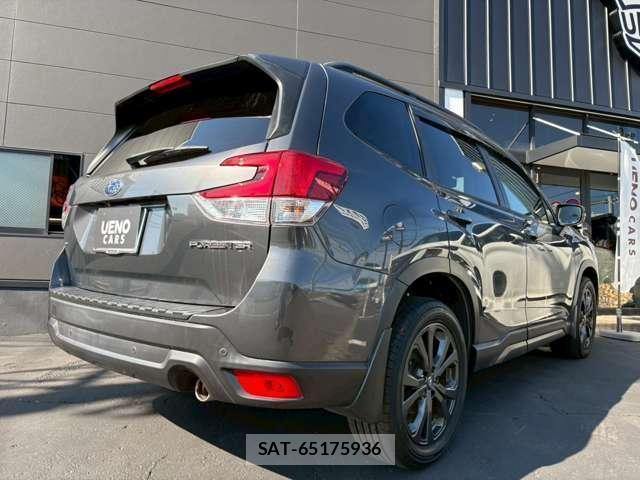 Subaru FORESTER 2020-09 8690392-6