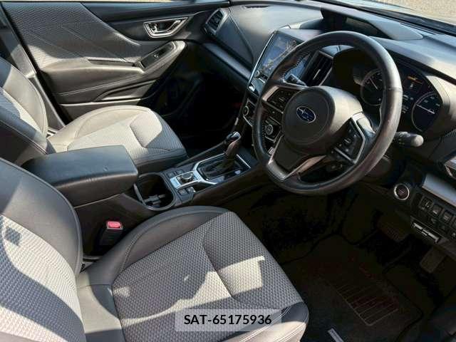 Subaru FORESTER 2020-09 8690392-8