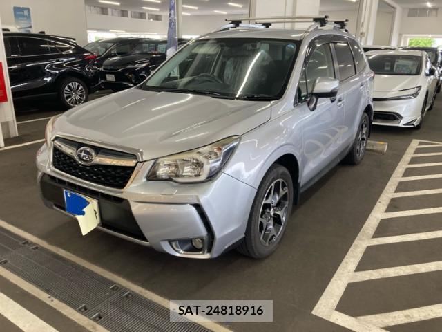 Subaru FORESTER 2015-04 8690806-0