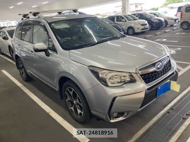 Subaru FORESTER 2015-04 8690806-1