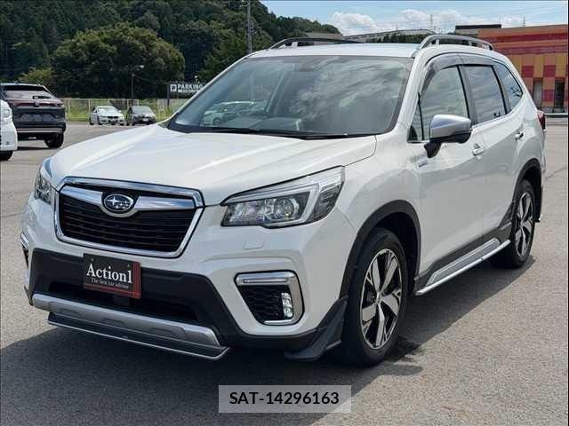 Subaru FORESTER 2020-03 8690984-0