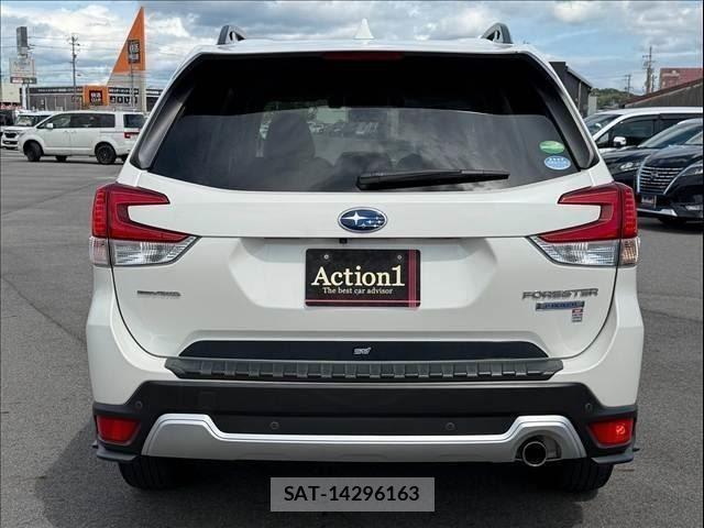 Subaru FORESTER 2020-03 8690984-3