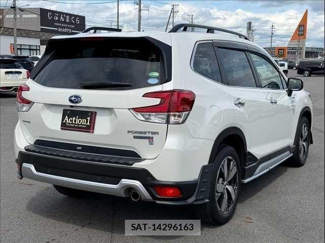 Subaru FORESTER 2020-03 8690984-4