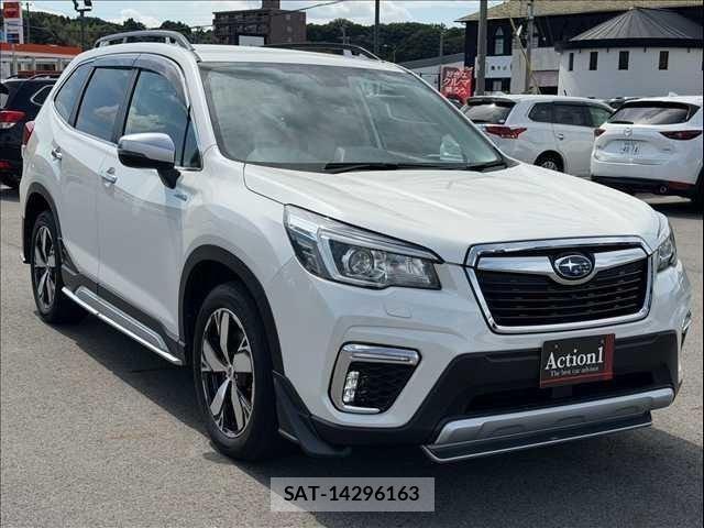 Subaru FORESTER 2020-03 8690984-5