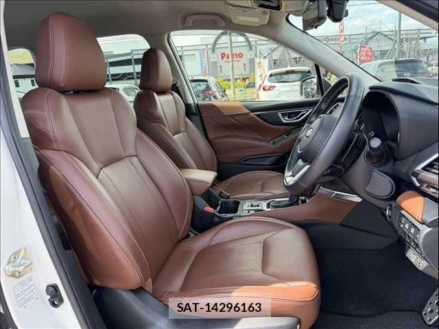 Subaru FORESTER 2020-03 8690984-7