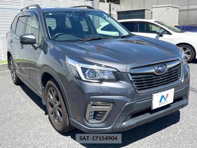 Subaru FORESTER 2020-07 8691115-15