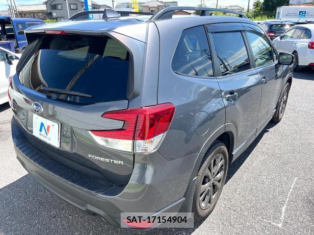 Subaru FORESTER 2020-07 8691115-16