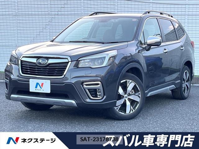 Subaru FORESTER 2021-08 8691116-0