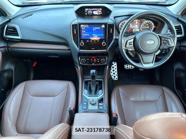 Subaru FORESTER 2021-08 8691116-1