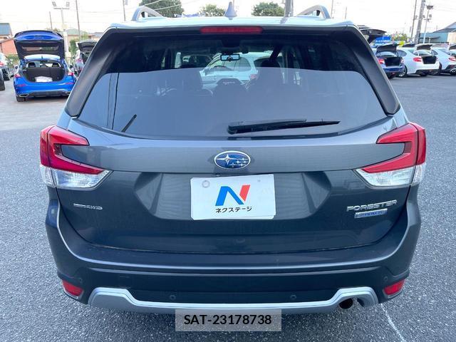Subaru FORESTER 2021-08 8691116-14