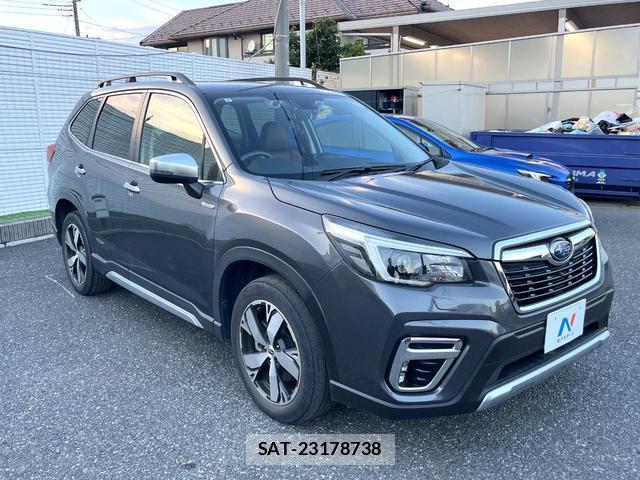 Subaru FORESTER 2021-08 8691116-15