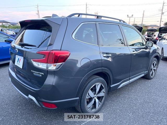 Subaru FORESTER 2021-08 8691116-16
