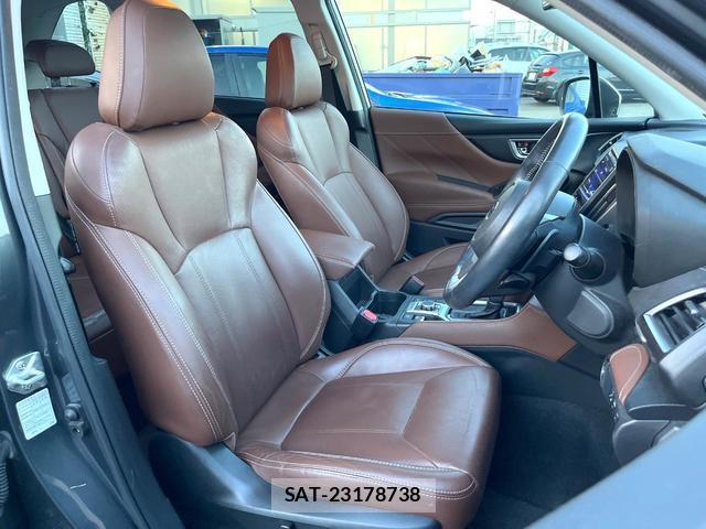 Subaru FORESTER 2021-08 8691116-7