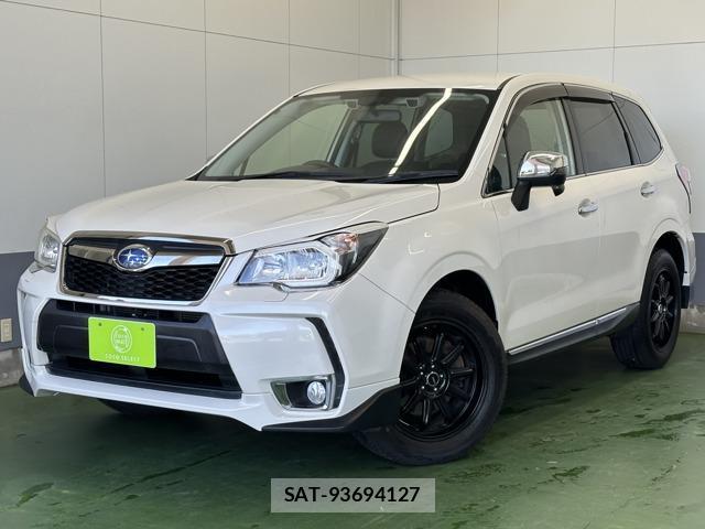 Subaru FORESTER 2014-12 8691255-0