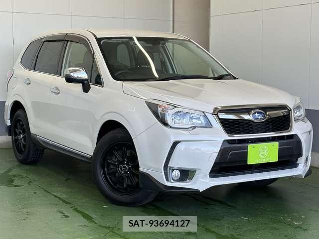 Subaru FORESTER 2014-12 8691255-12