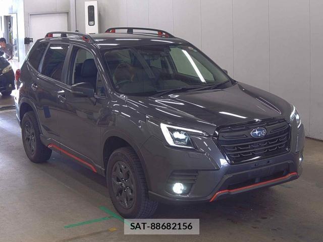 Subaru FORESTER 2022 8691407-0