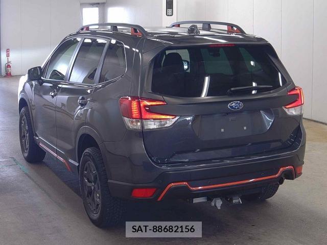 Subaru FORESTER 2022 8691407-1