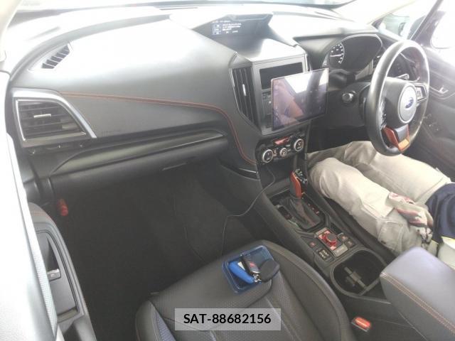 Subaru FORESTER 2022 8691407-2