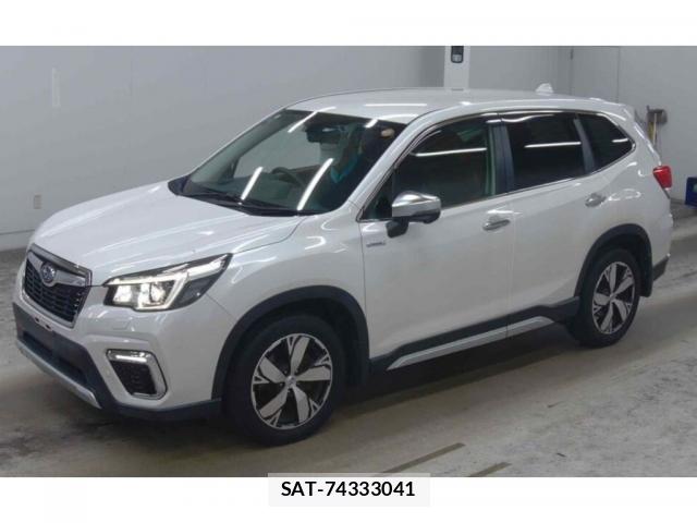 Subaru FORESTER 2018-10 8691848-0