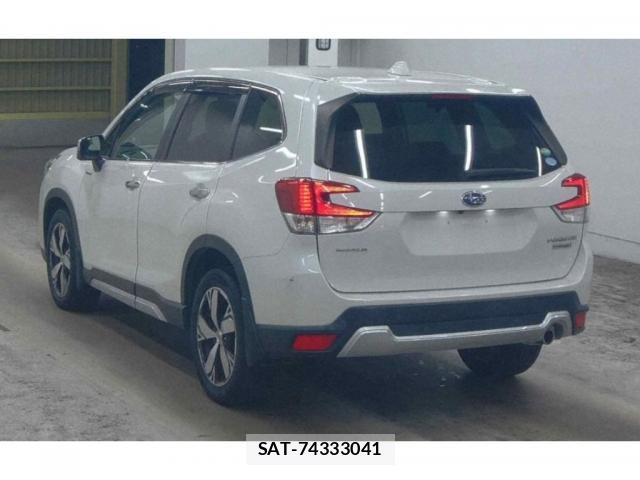 Subaru FORESTER 2018-10 8691848-1