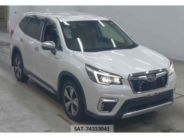 Subaru FORESTER 2018-10 8691848-3
