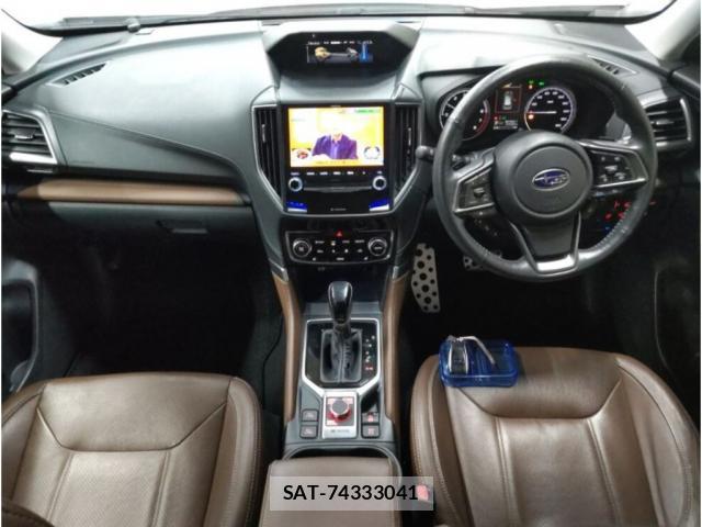 Subaru FORESTER 2018-10 8691848-5