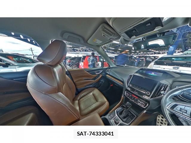Subaru FORESTER 2018-10 8691848-6